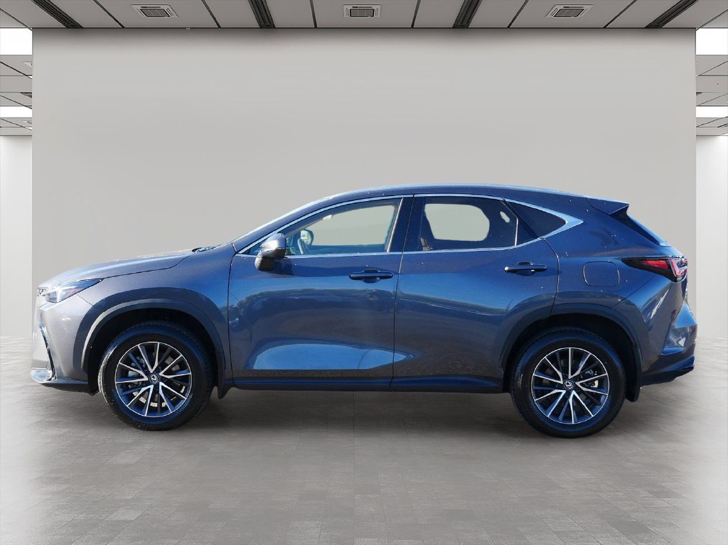 Certified 2024 Lexus NX 350h AWD w/ Cold Area Package image 3