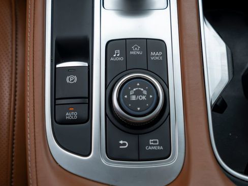 Used 2025 INFINITI QX60 Autograph w/ Cargo Package image 28