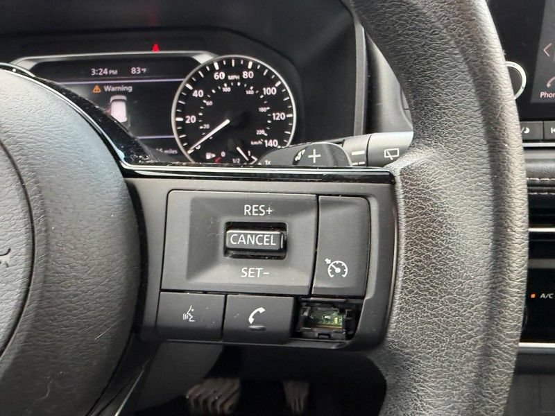 Used 2021 Nissan Rogue S FWD image 11