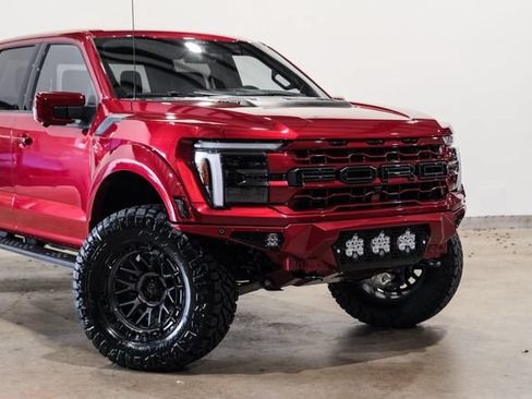 Used 2026 Ford F150 Raptor AWD/4WD image 30