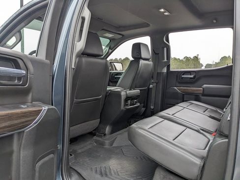 Used 2020 Chevrolet Silverado 1500 LT Trail Boss image 44