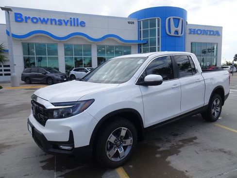 New 2026 Honda Ridgeline RTL image 1