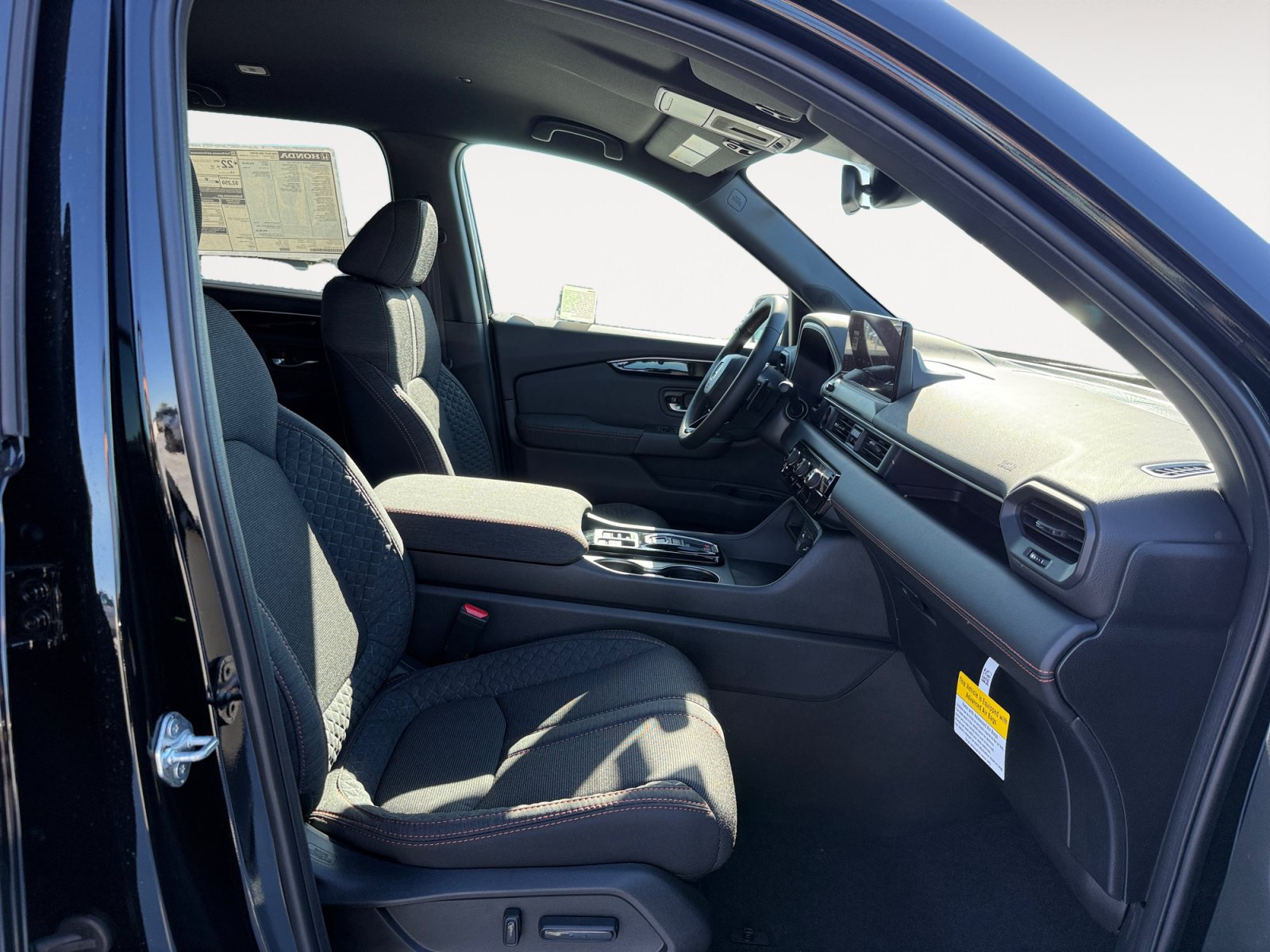 New 2026 Honda Pilot Sport image 19