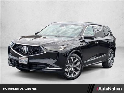 Certified 2023 Acura MDX SH-AWD w/ Technology Package