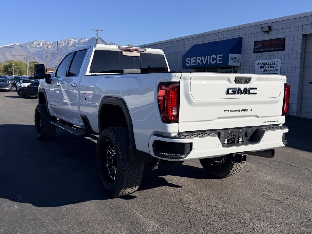 Used 2021 GMC Sierra 2500 Denali w/ Technology Package AWD/4WD image 5