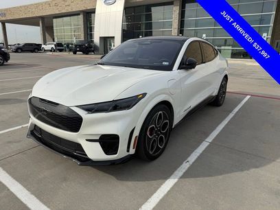 Used 2024 Ford Mustang Mach-E GT