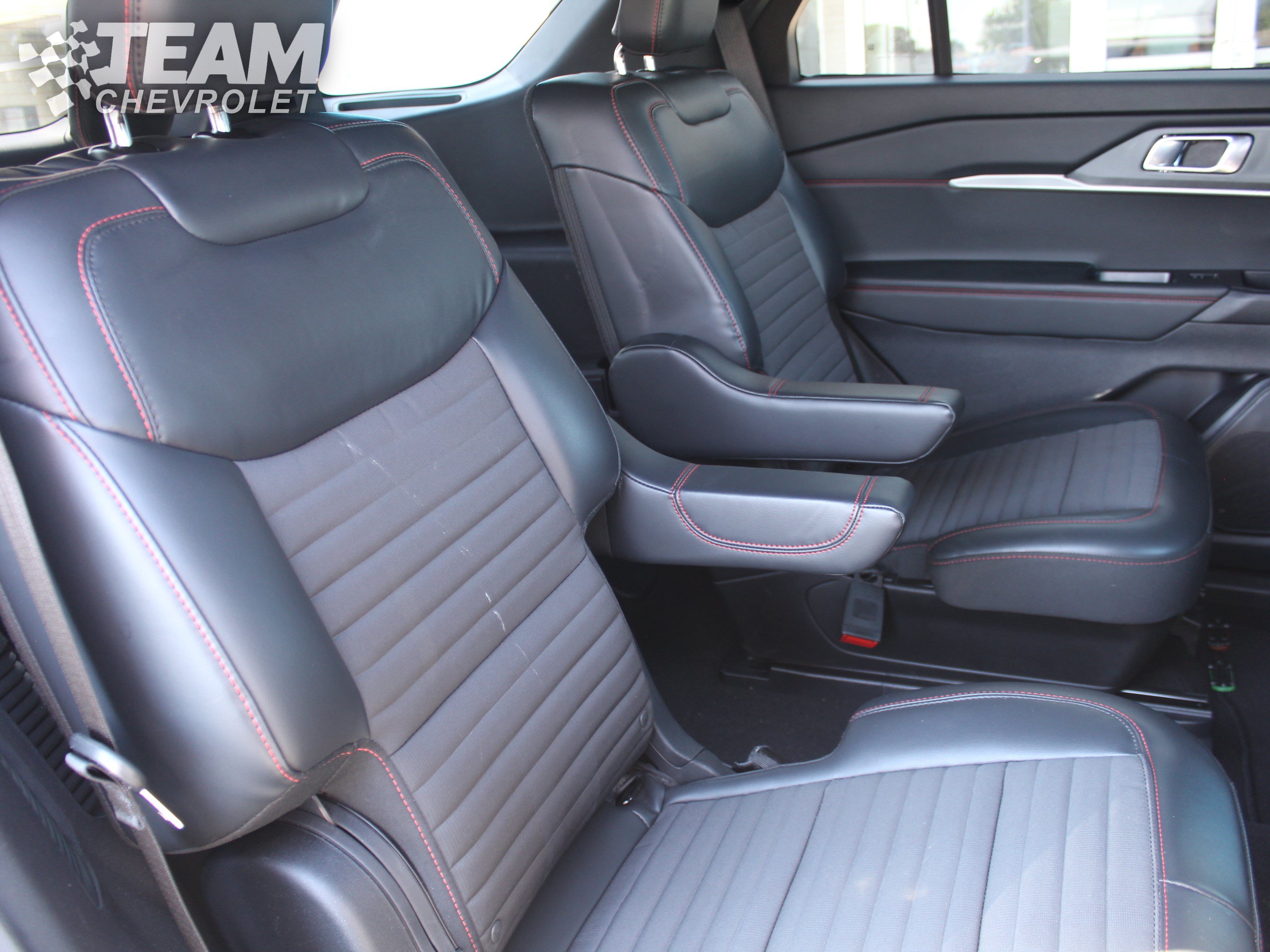 Used 2026 Ford Explorer ST-Line AWD/4WD image 25