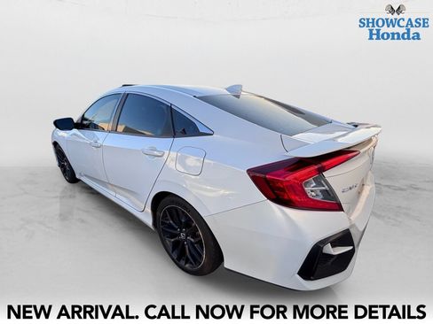 Used 2020 Honda Civic Si image 4
