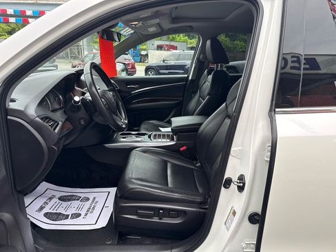 Used 2017 Acura MDX SH-AWD w/ Technology Package image 11