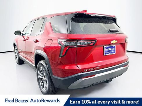 New 2026 Chevrolet Equinox LT image 4