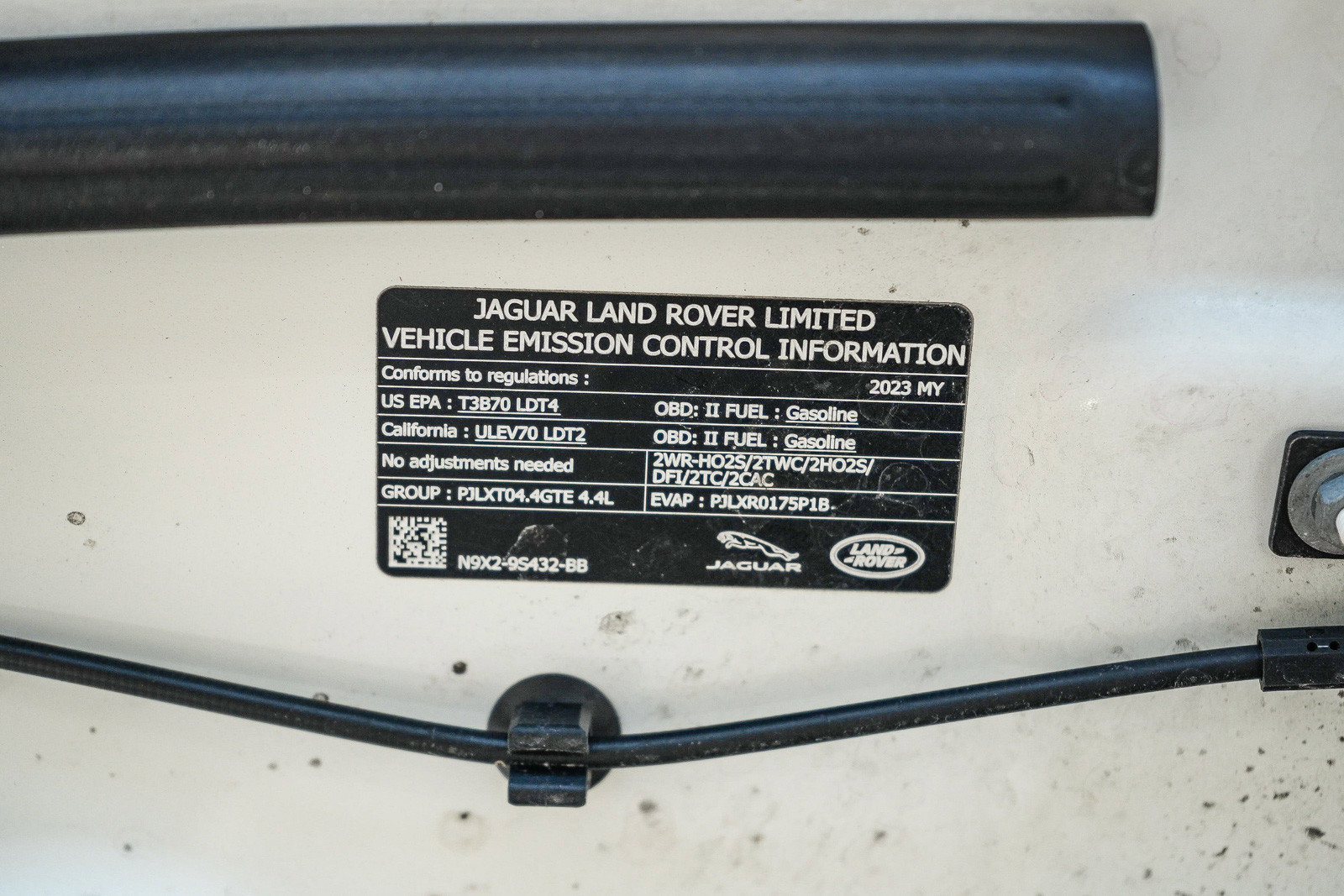 Certified 2023 Land Rover Range Rover SE AWD/4WD image 27