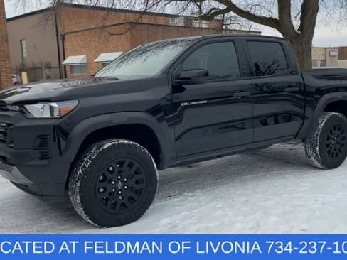 Used 2023 Chevrolet Colorado Trail Boss w/ Advanced Trailering Package image 4