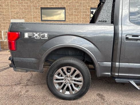 Certified 2020 Ford F150 Lariat AWD/4WD image 31