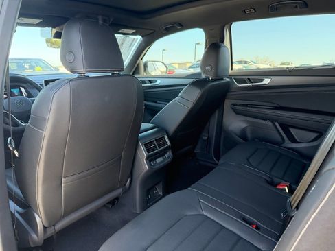 New 2026 Volkswagen Atlas Cross Sport SEL R-Line AWD/4WD image 21