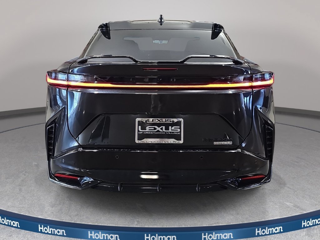 New 2026 Lexus RZ 450e AWD image 6