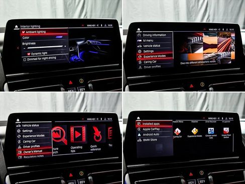 Used 2023 BMW M8 Gran Coupe xDrive Competition w/ M Carbon Exterior Package image 43