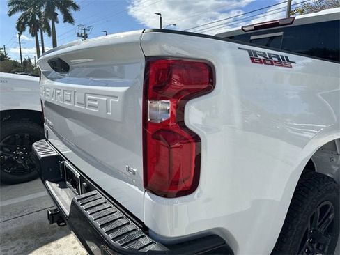 New 2026 Chevrolet Silverado 1500 LT Trail Boss image 22