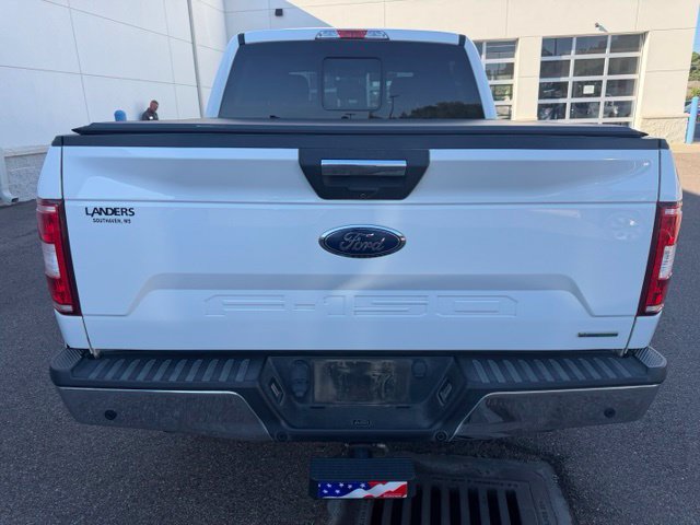 Used 2020 Ford F150 XLT w/ Equipment Group 302A Luxury RWD image 6