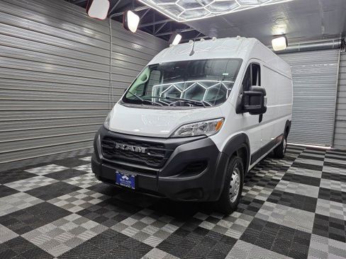 Used 2023 RAM ProMaster 2500 FWD image 34