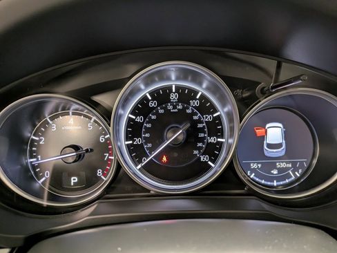 Used 2025 MAZDA CX-5 AWD 2.5 S w/ Preferred Package image 15