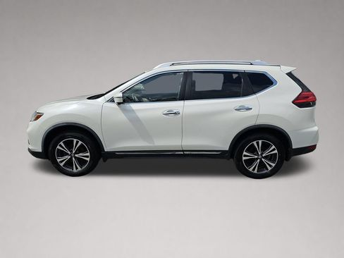 Used 2017 Nissan Rogue SL w/ SL Premium Package AWD/4WD image 6