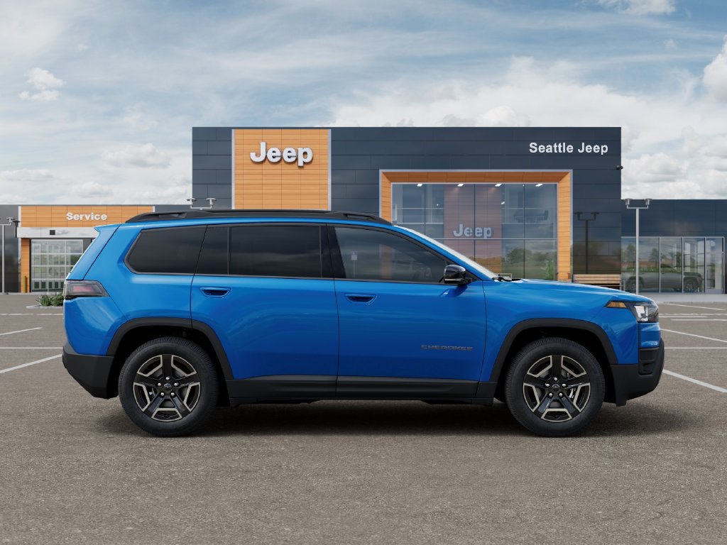 New 2026 Jeep Cherokee Limited AWD/4WD image 22