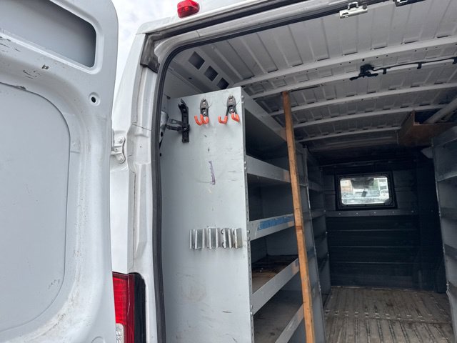 Used 2022 RAM ProMaster 3500 w/ Premium Convenience Group FWD image 35