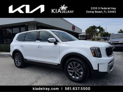 Used 2024 Kia Telluride LX
