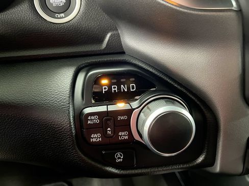 Used 2024 RAM 1500 Big Horn AWD/4WD image 16