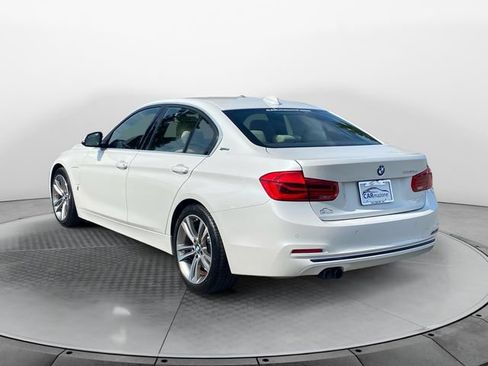 Used 2017 BMW 330e RWD image 3