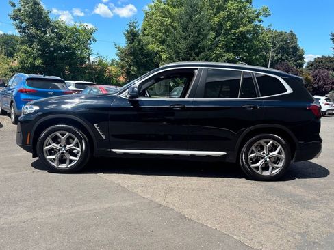 Used 2022 BMW X3 xDrive30i AWD/4WD image 11