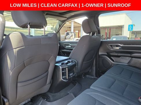 Used 2023 RAM 1500 Big Horn AWD/4WD image 18