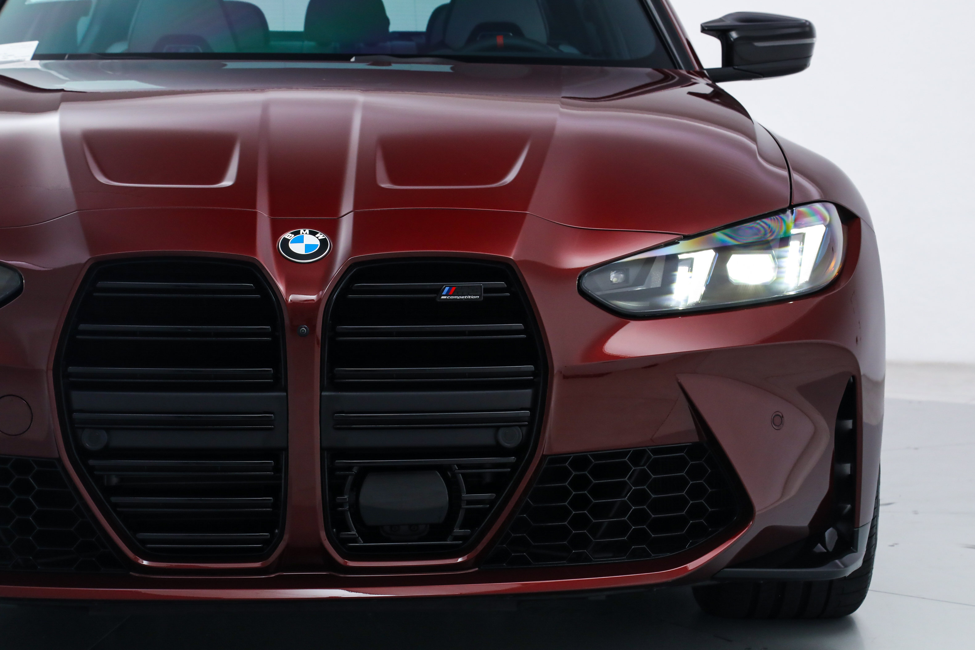 Used 2026 BMW M3 Competition AWD/4WD image 14
