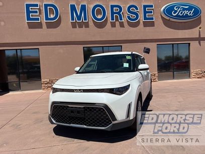 Certified 2025 Kia Soul LX