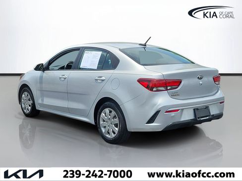 Used 2021 Kia Rio LX FWD image 4