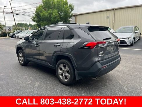 Used 2024 Toyota RAV4 XLE FWD image 38