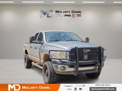 Used 2008 Dodge Ram 2500 Truck ST