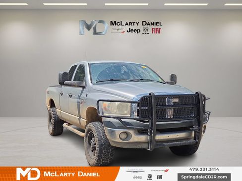Used 2008 Dodge Ram 2500 Truck ST AWD/4WD image 1