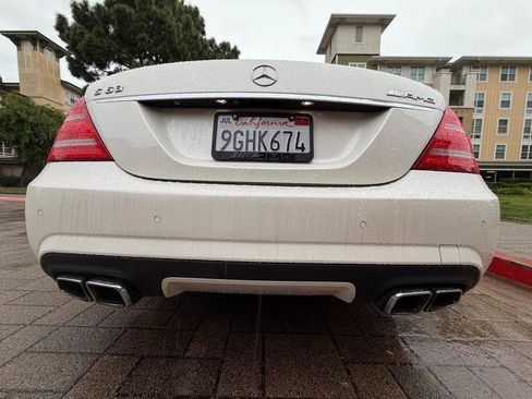 Used 2012 Mercedes-Benz S 63 AMG image 25