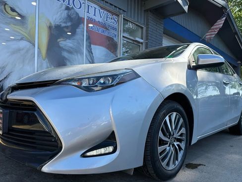 Used 2017 Toyota Corolla XLE w/ Carpet Mat Package (TMS) image 6