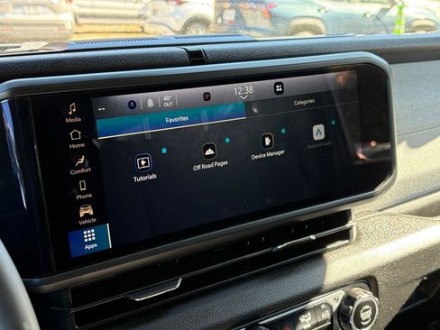 Used 2025 Jeep Wrangler Sport S image 21