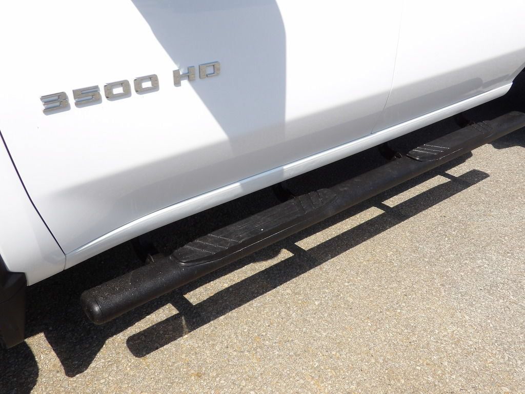Used 2024 Chevrolet Silverado 3500 W/T w/ Snow Plow Prep Package AWD/4WD image 48
