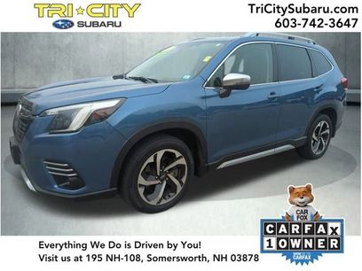 Used 2023 Subaru Forester Touring