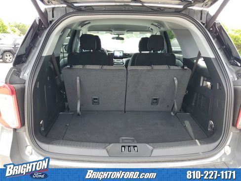 Certified 2024 Ford Explorer XLT AWD/4WD image 7