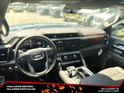 New 2026 GMC Sierra 1500 Denali w/ Denali Reserve Package AWD/4WD image 29