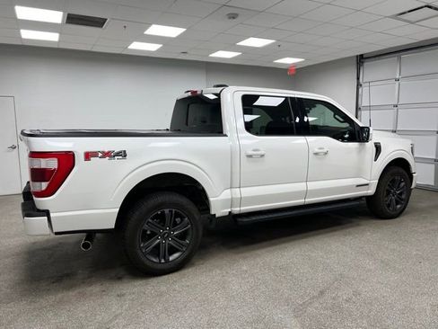Used 2023 Ford F150 Lariat w/ Equipment Group 502A High image 11