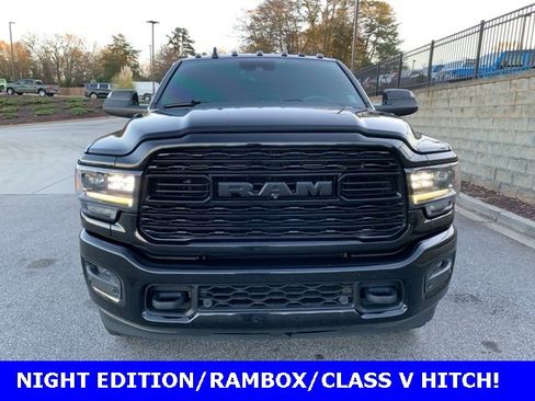 Used 2021 RAM 2500 Limited image 2