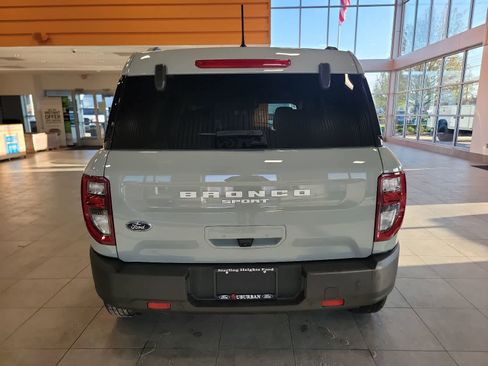 Used 2024 Ford Bronco Sport Big Bend w/ Convenience Package AWD/4WD image 8