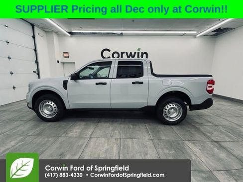 New 2025 Ford Maverick XL w/ Equipment Group 101A image 2