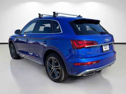 Used 2022 Audi Q5 e Prestige image 5